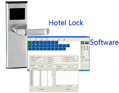 hotel lock system software download